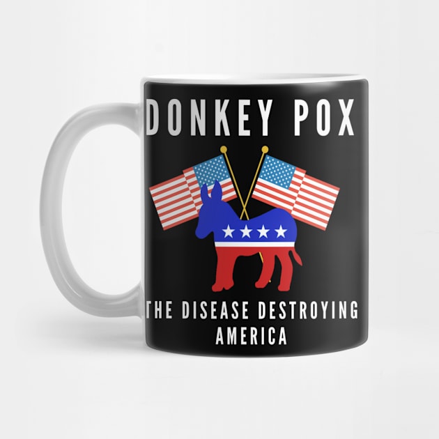 Donkey Pox The Disease Destroying America by 29 hour design